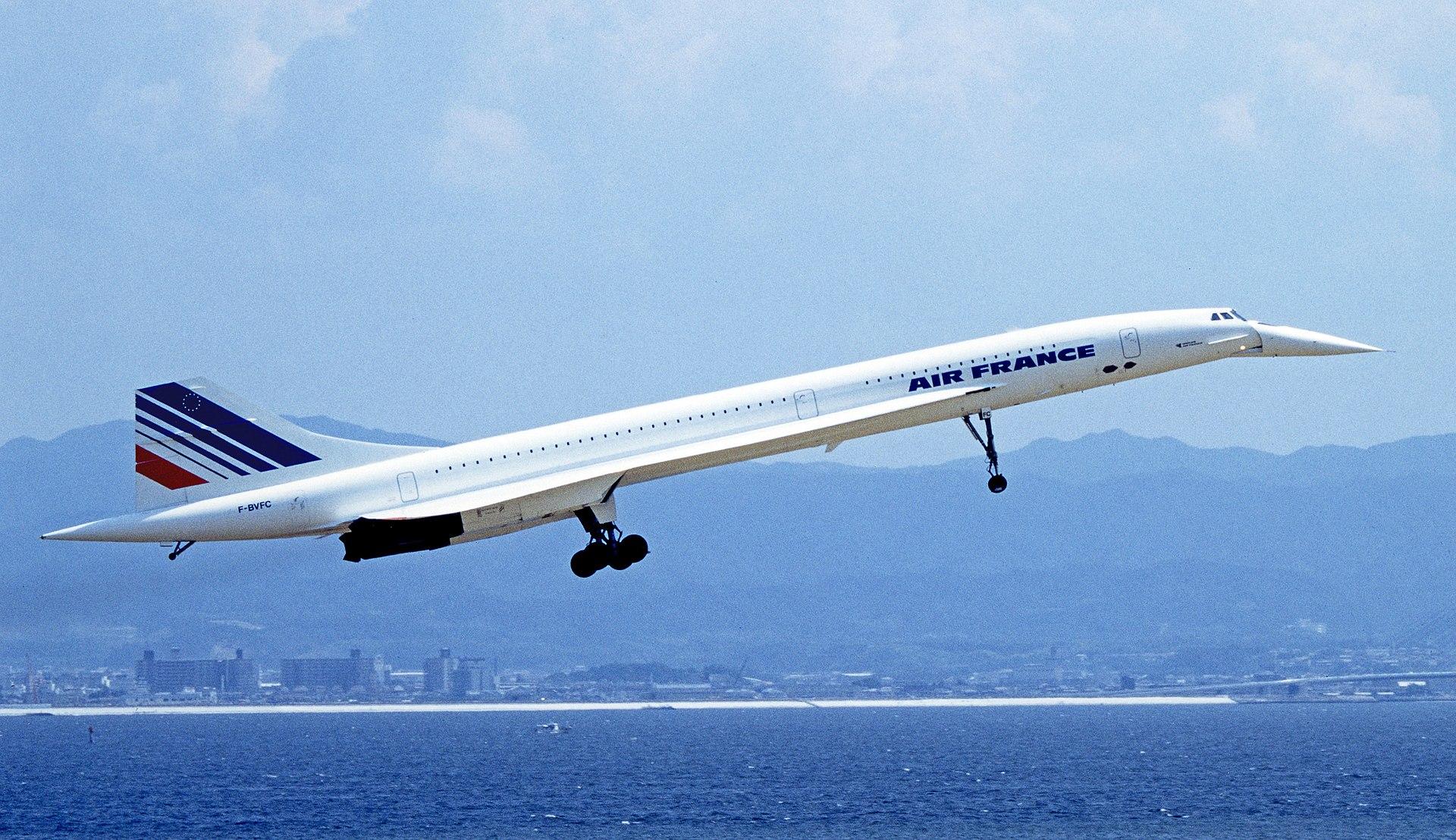 Concorde-avion