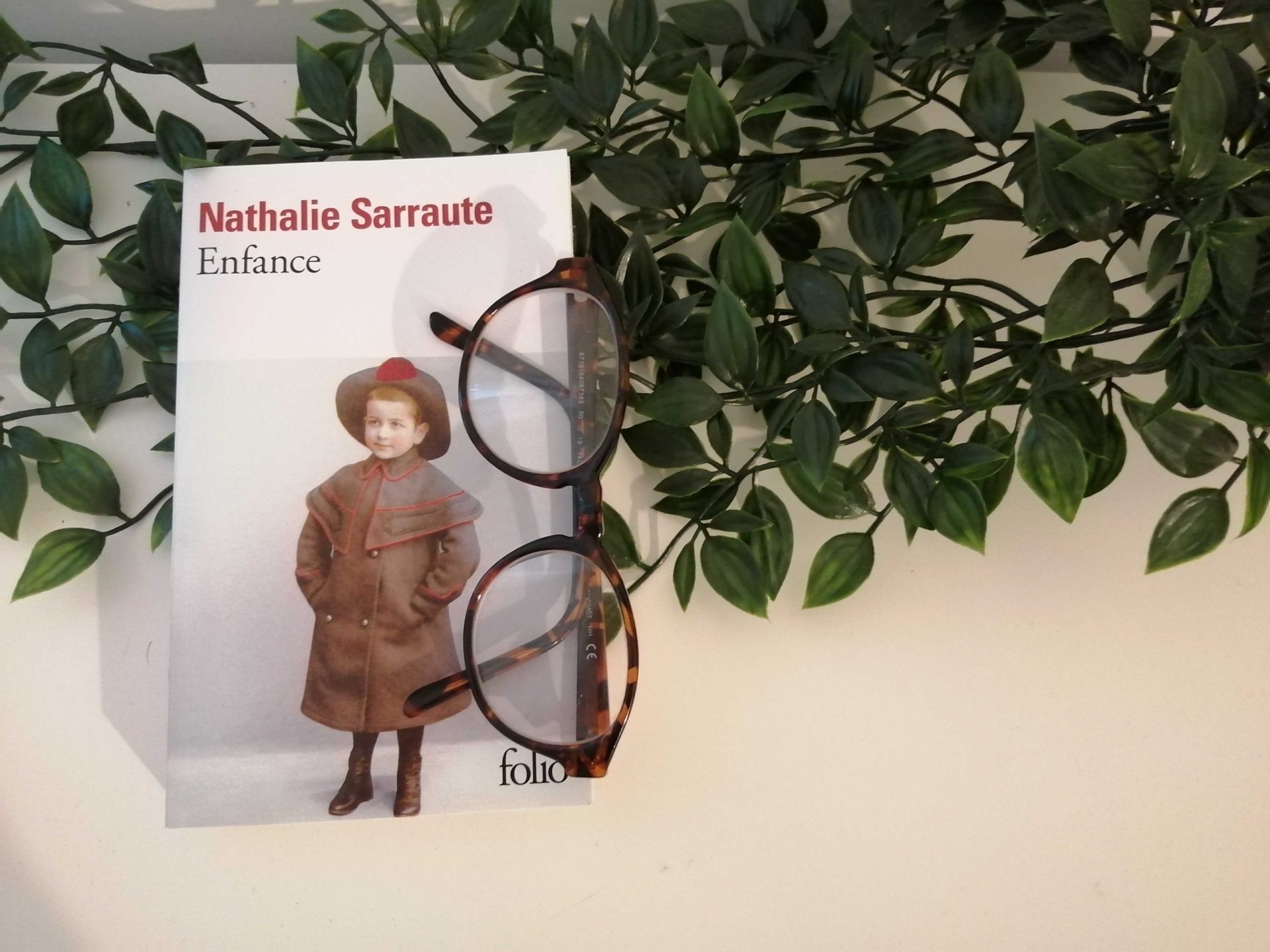 Enfance de Nathalie Sarraute © Roda Caroline