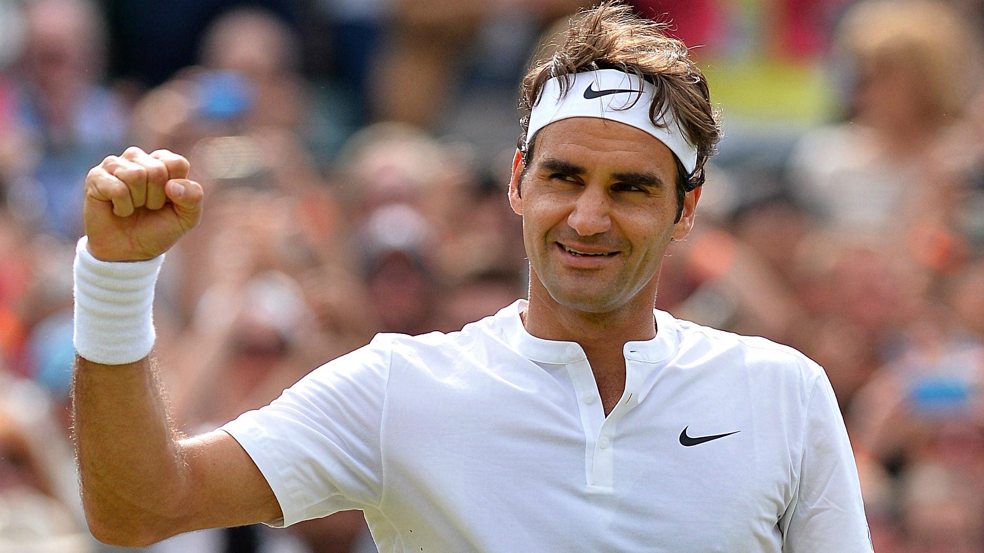 Roger Federer : L’un des plus grands athlètes de tous les temps 