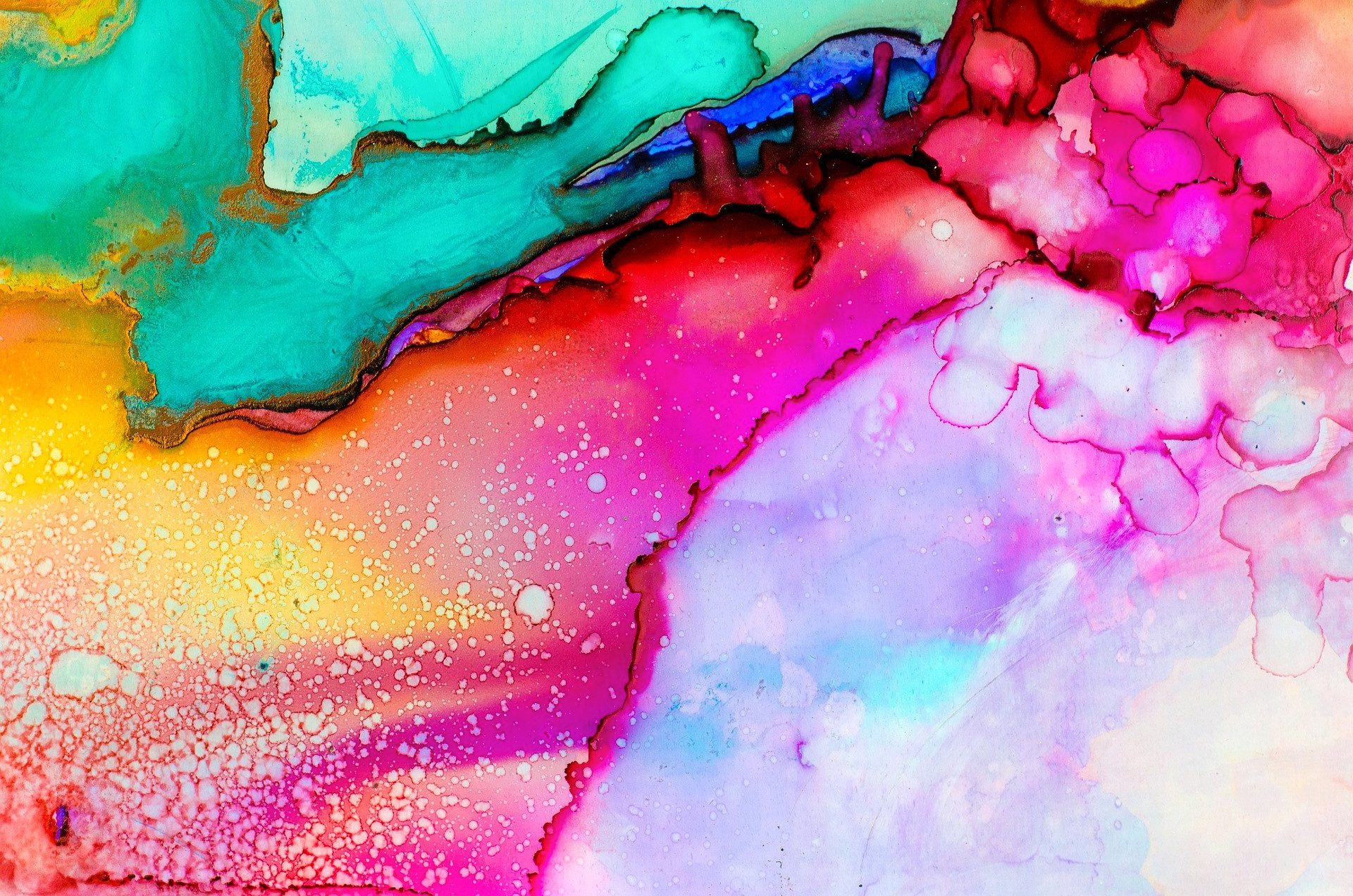 Le pouvoir de l’art thérapie​​ ​