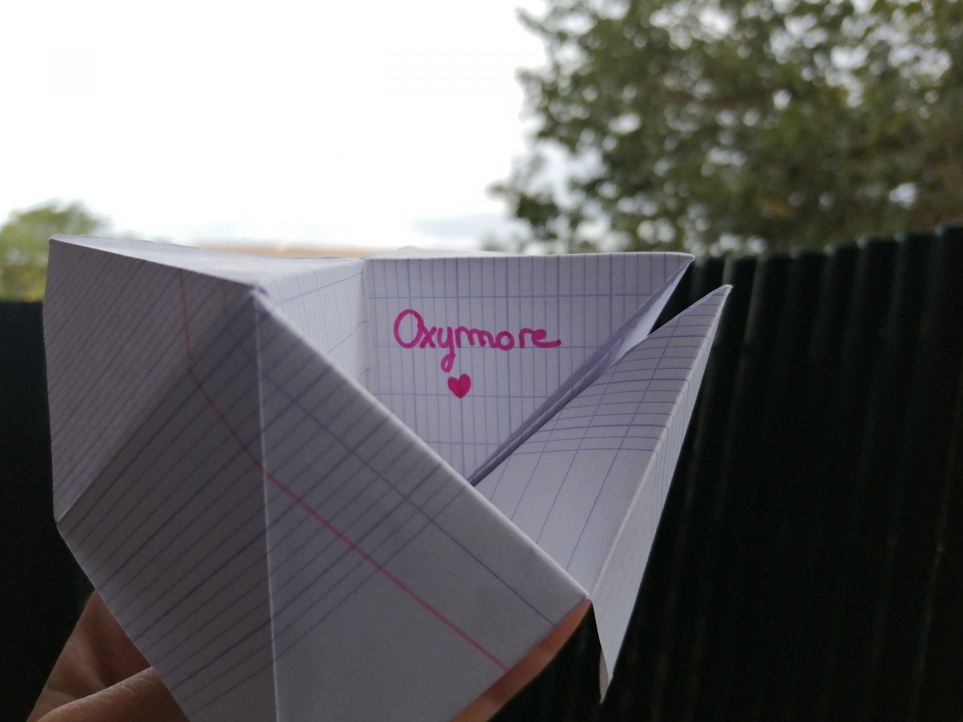 L’oxymore : la figure de style qui associe l’impossible 