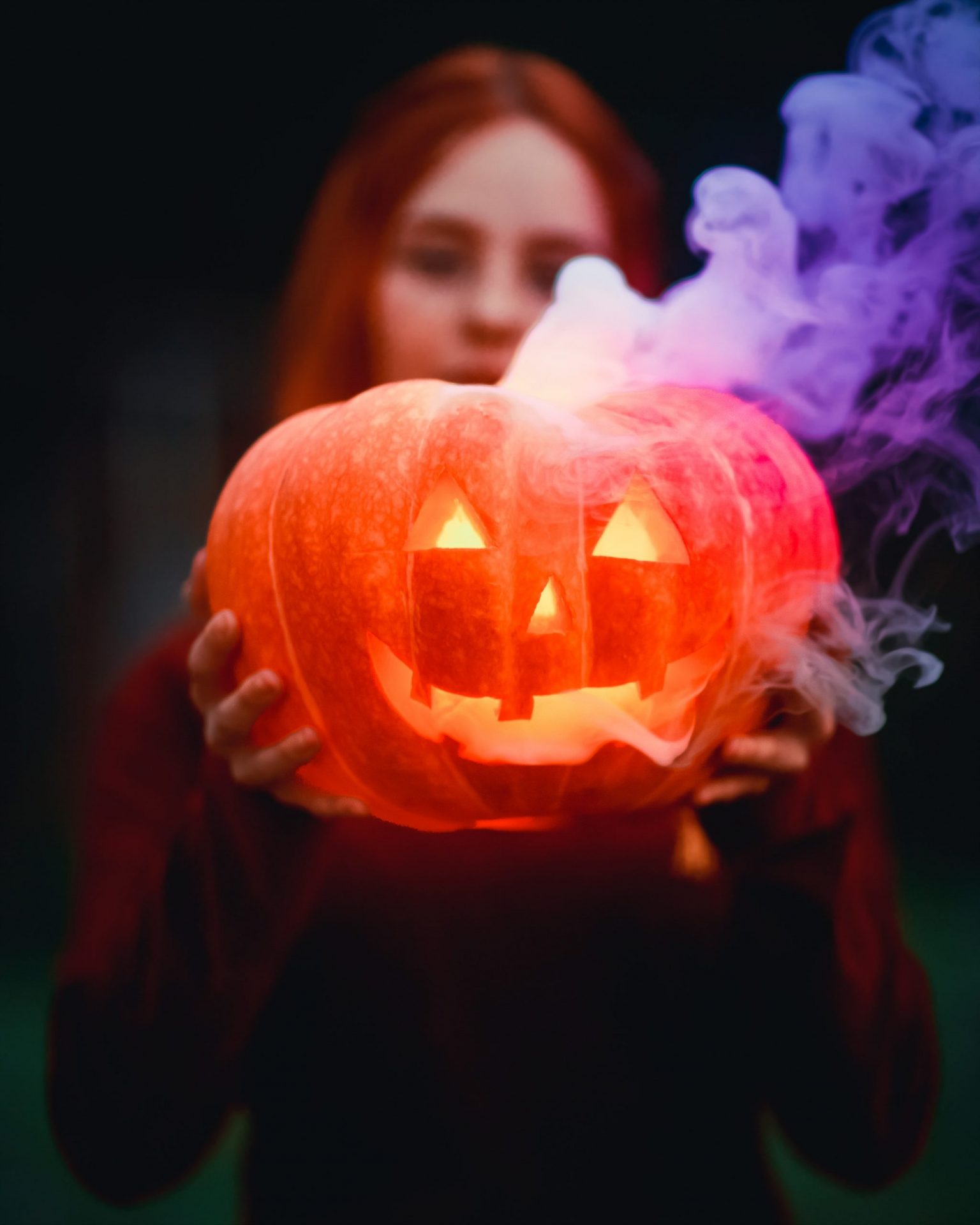La véritable histoire d'Halloween