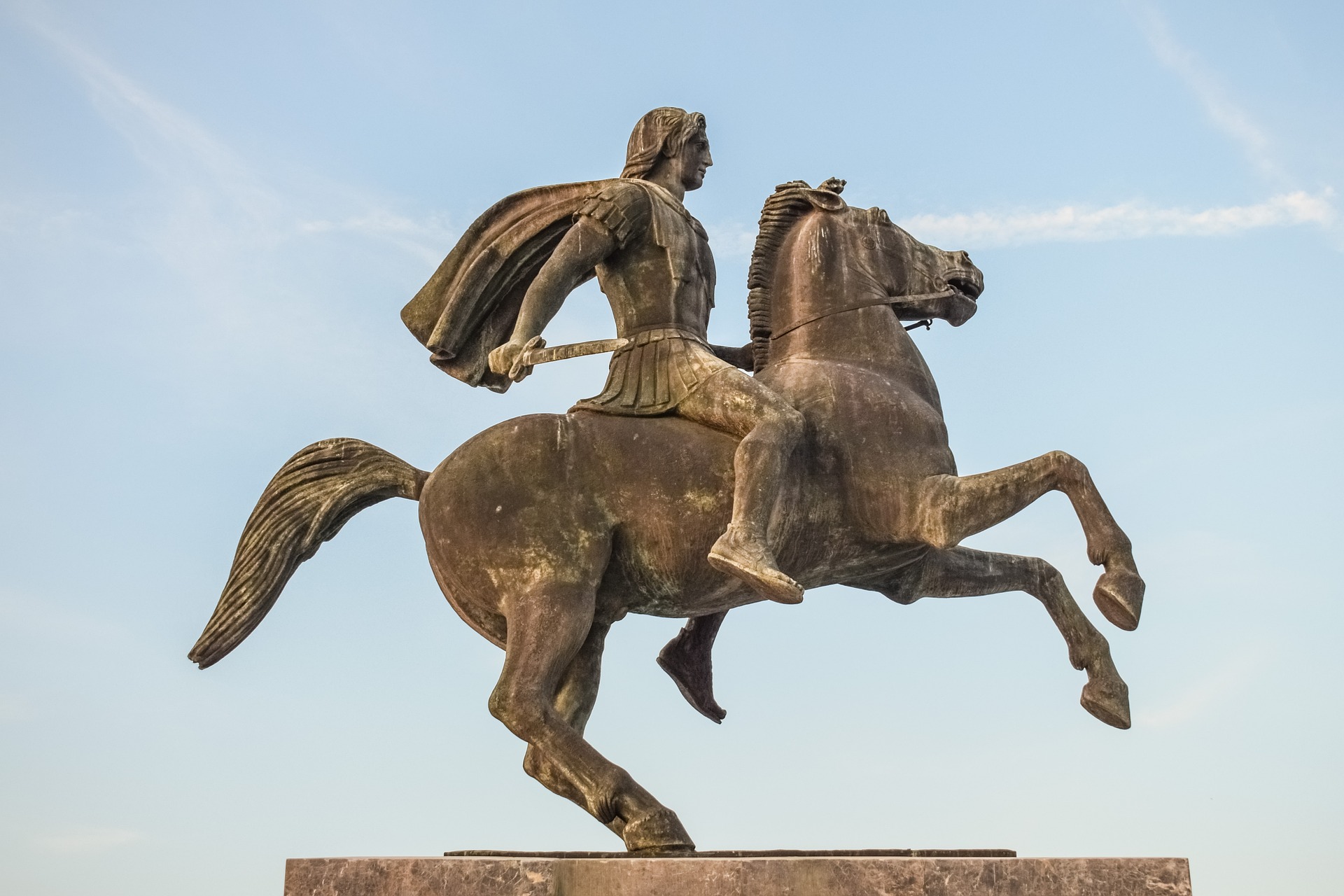 Qui était Alexandre le Grand ? 