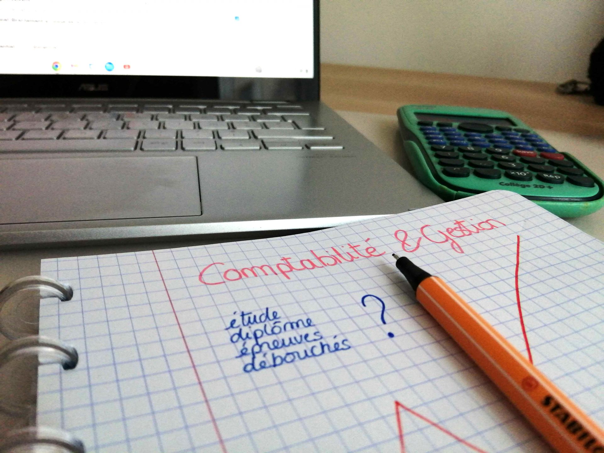 Tout savoir sur le BTS comptabilité et gestion (CG) 