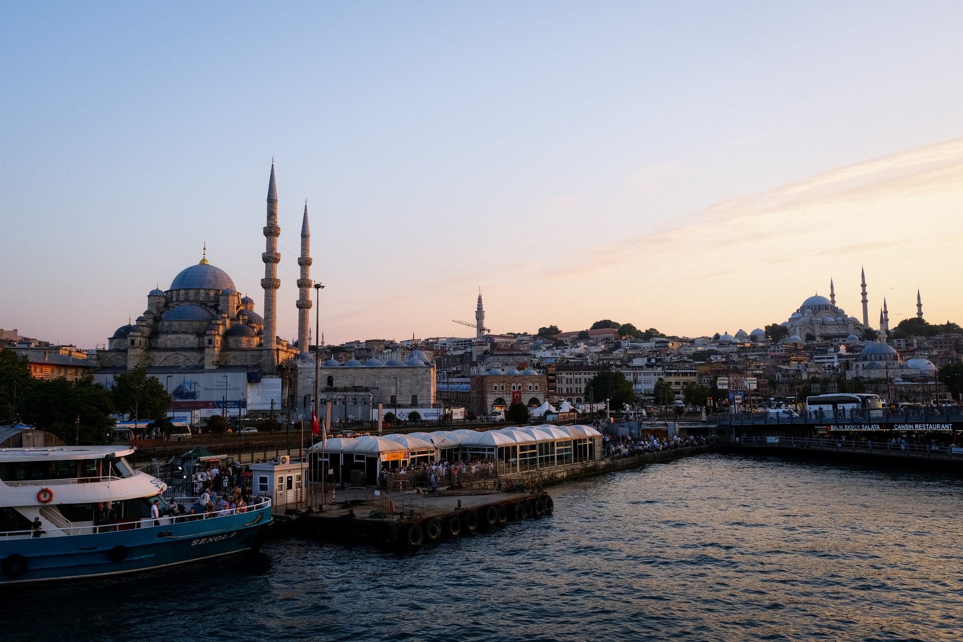 Constantinople