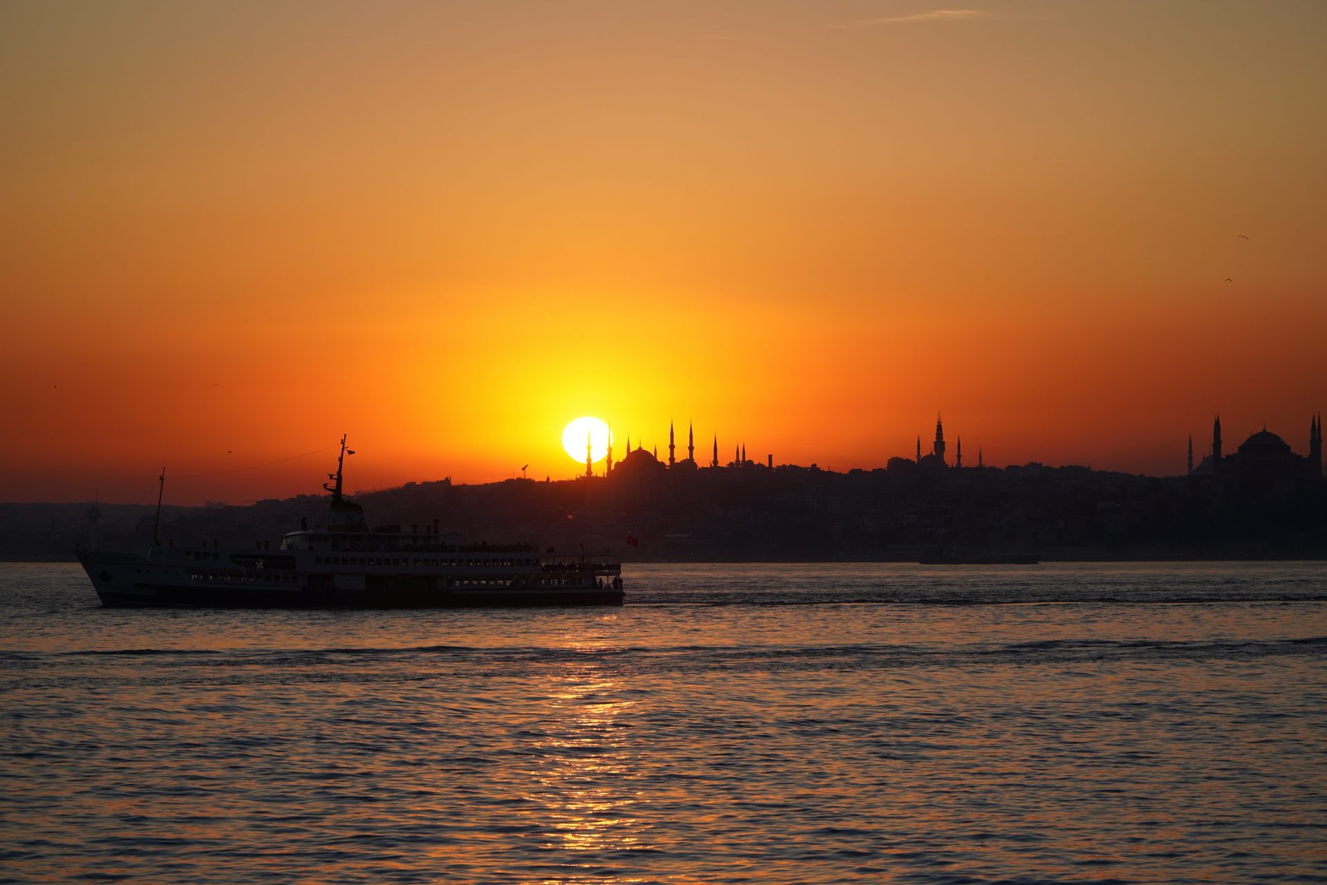 Constantinople