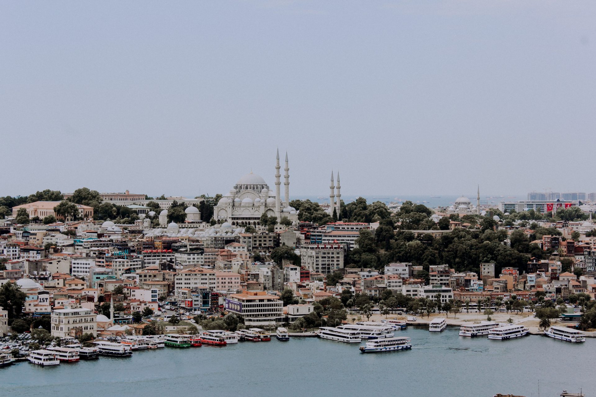 Constantinople