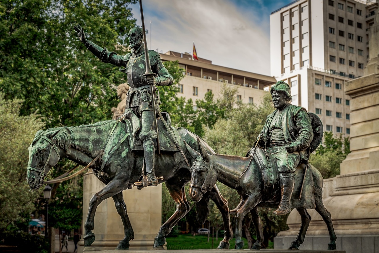 Don Quichotte