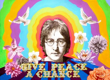 John Lennon, portrait d’une icône de la chanson 