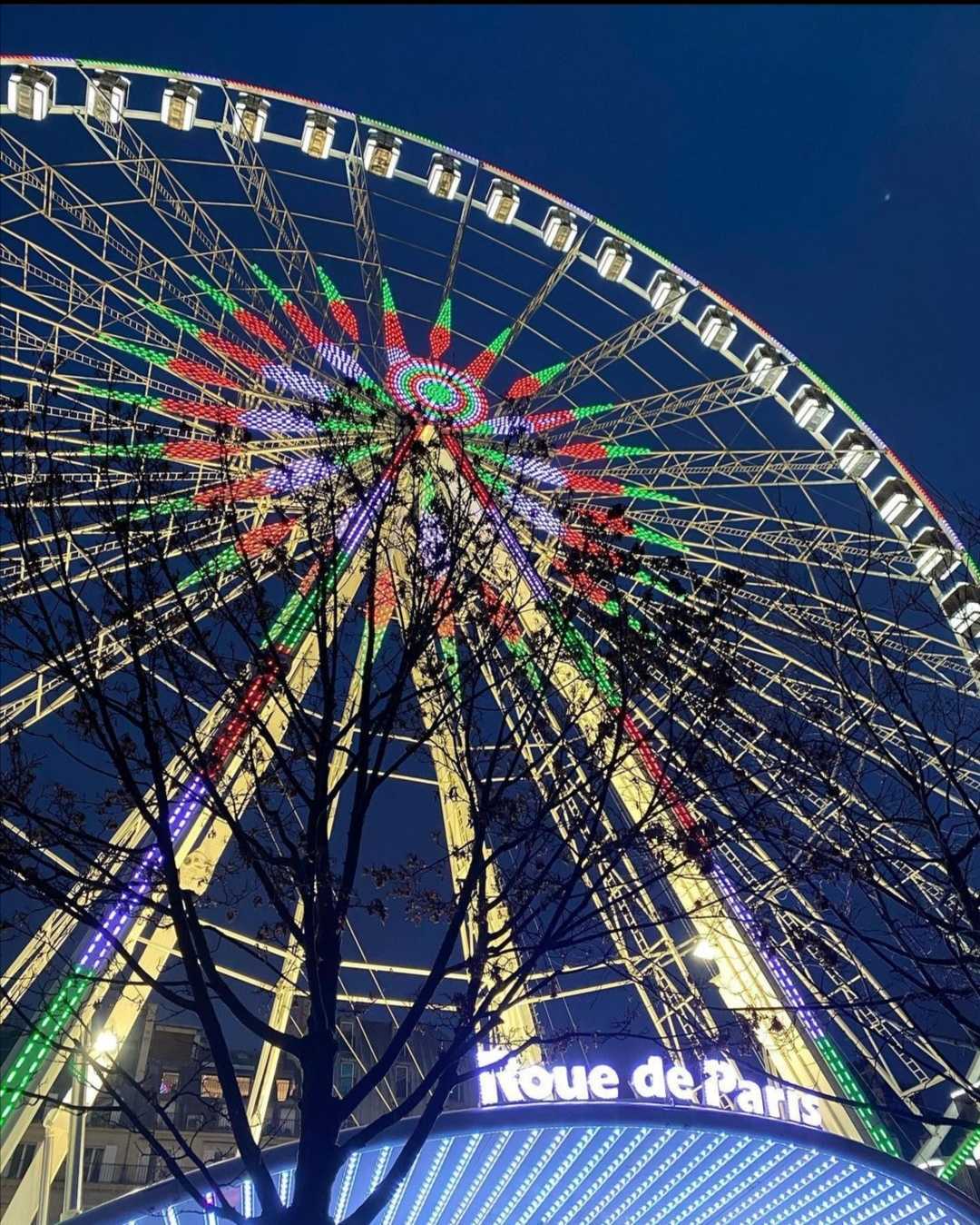 Les plus beaux marchés de noël - paris @souslestoitdepaname