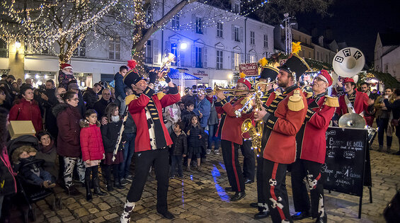 Les plus beaux marchés de noël - Orléans