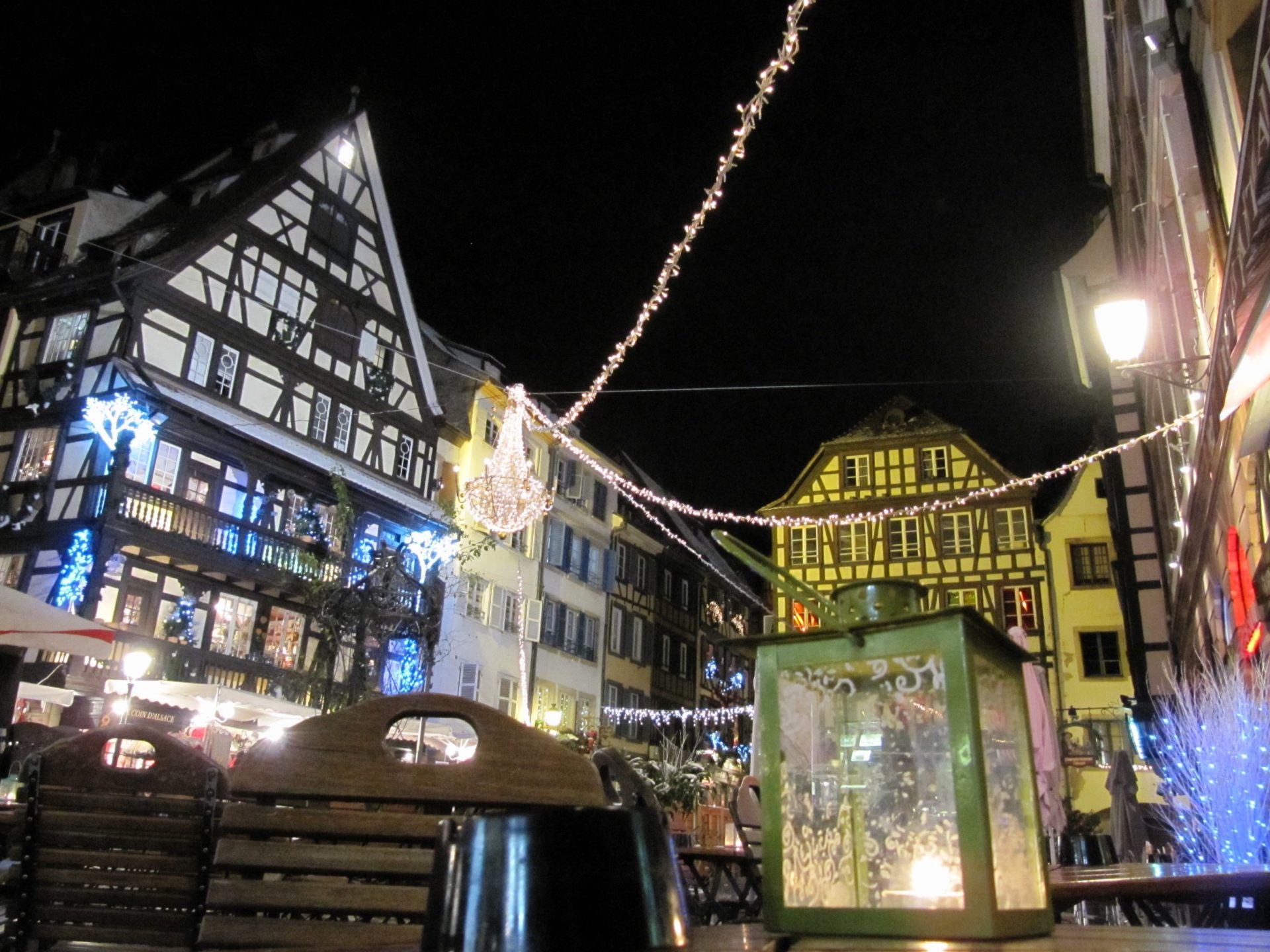 Les plus beaux marchés de noël - Strasbourg