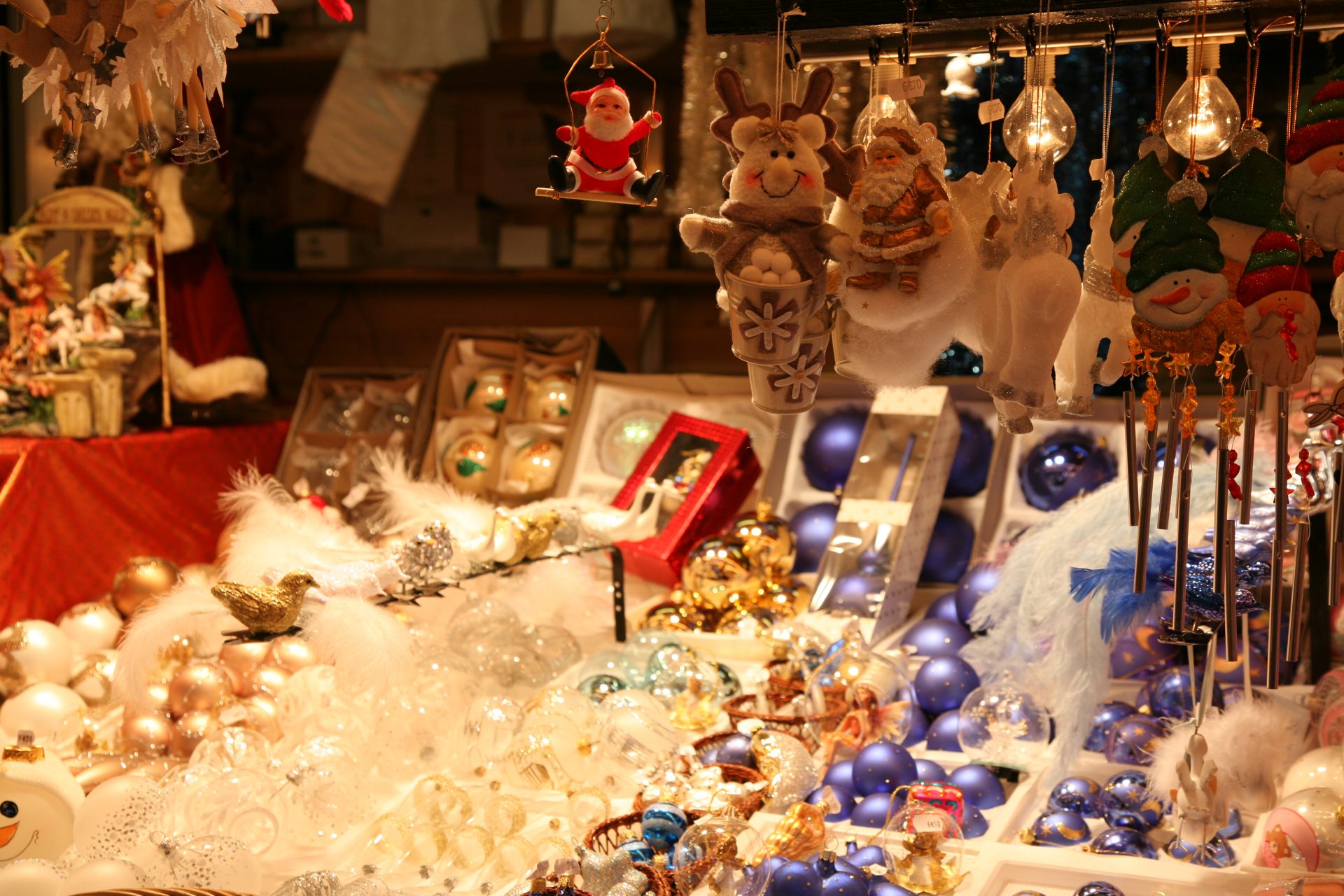 Les plus beaux marchés de noël - Strasbourg