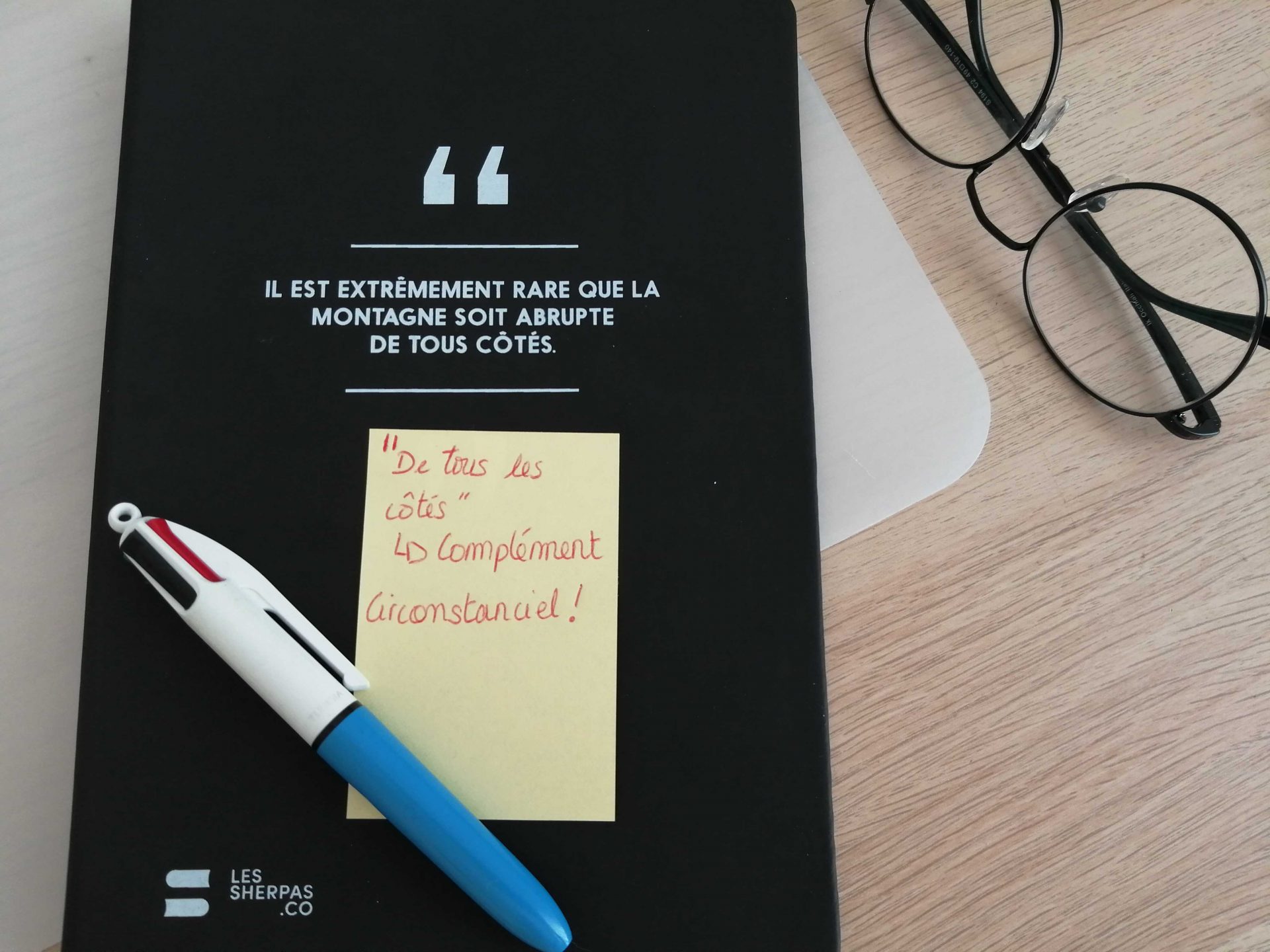 Le complément circonstanciel, le liant d’une phrase 🪶