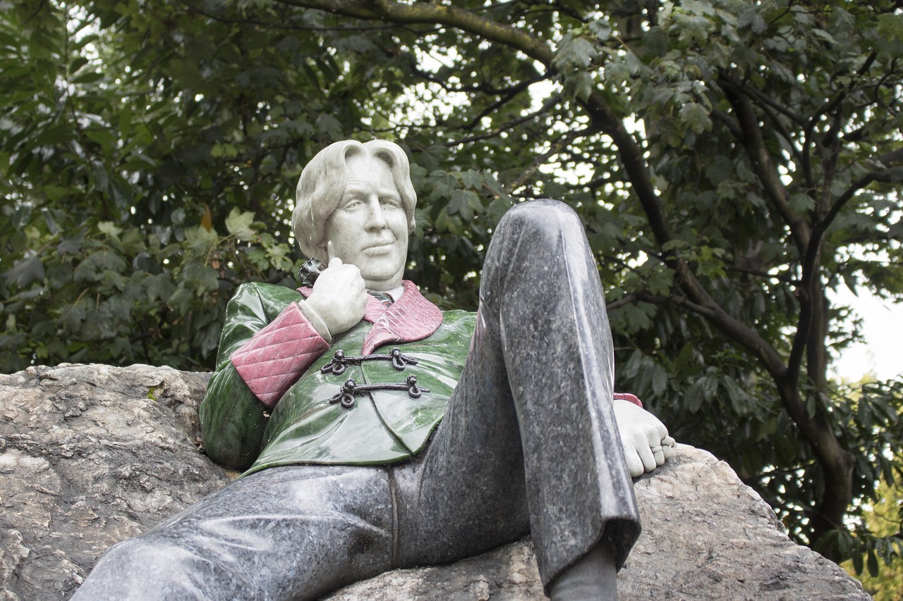 oscar wilde