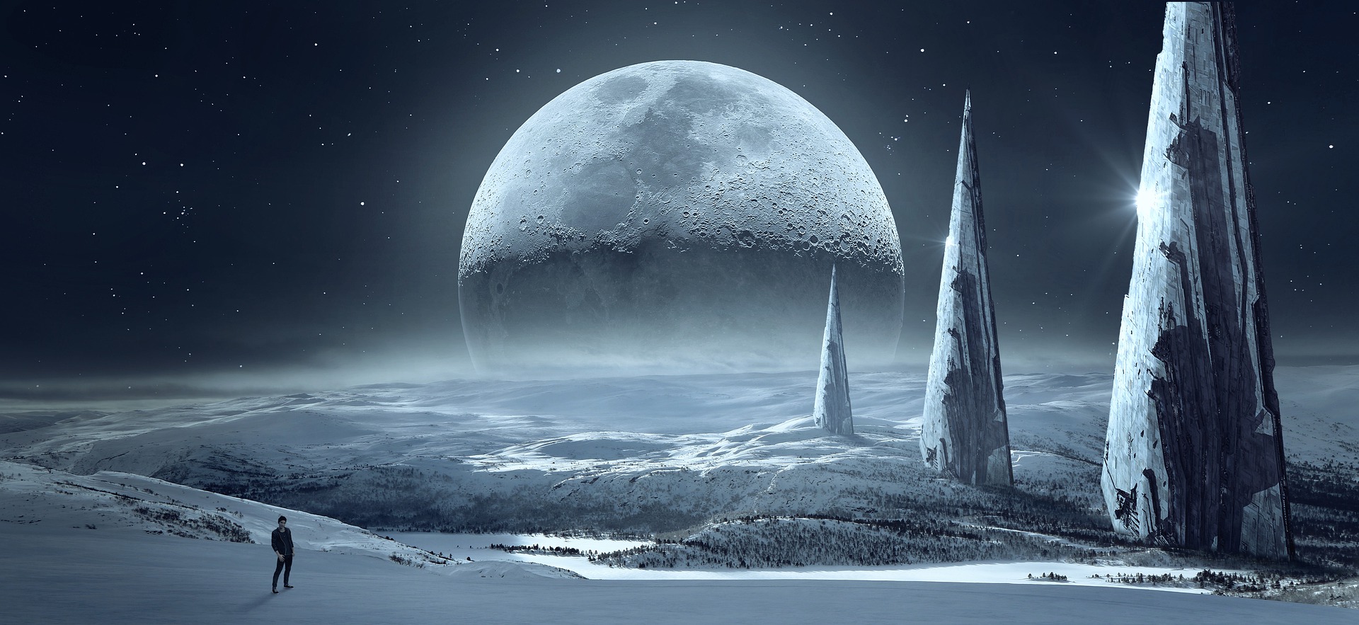 🔭 L'évolution de la science-fiction - Sherpas