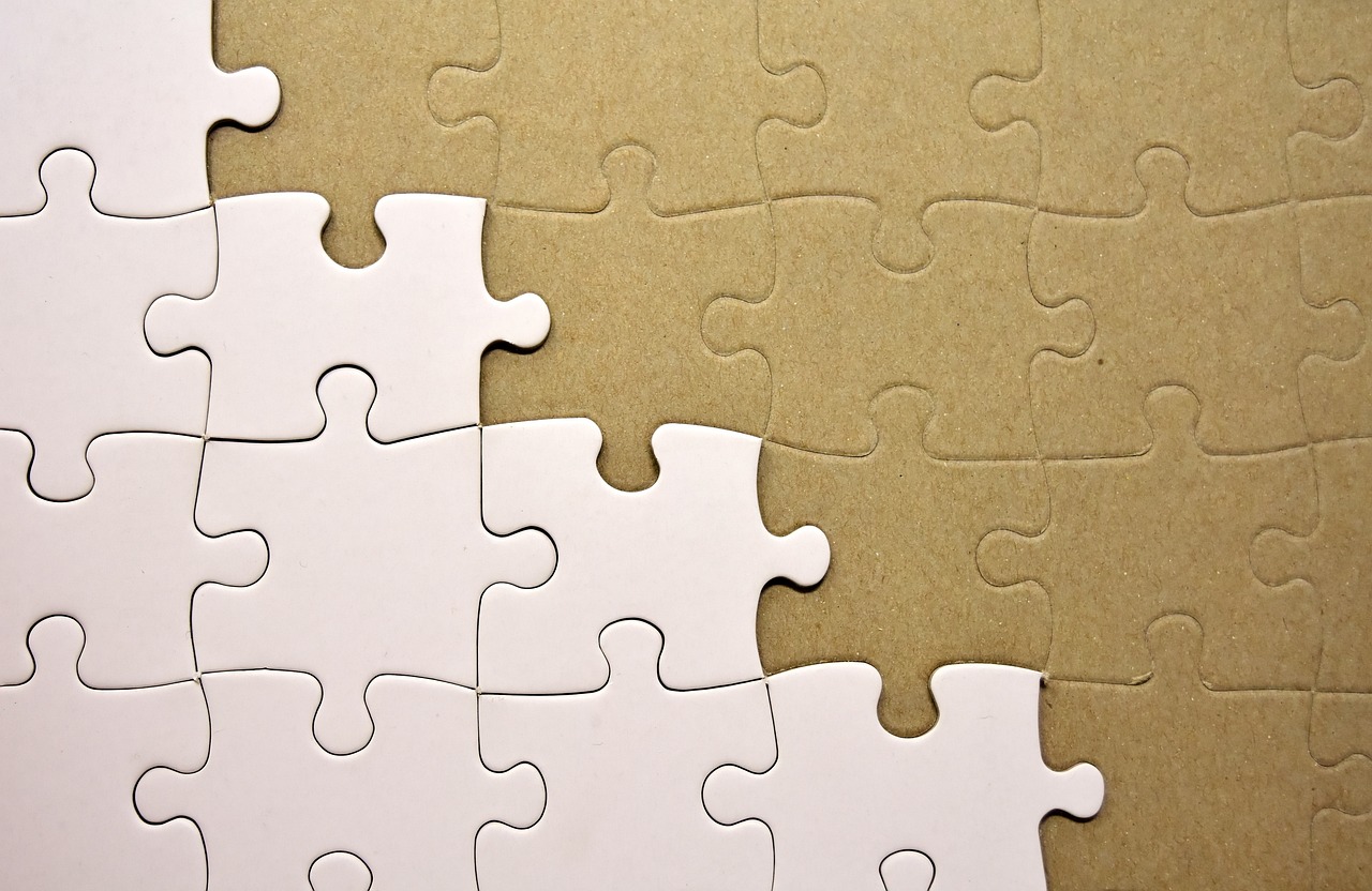 Puzzle - Jeux de logique