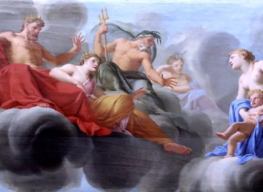 Les 8 divinités et dieux grecs les plus chelous de la mythologie 