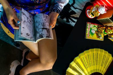 La véritable histoire du manga 