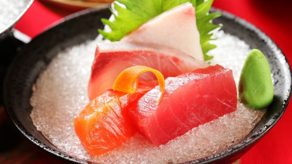 sashimi