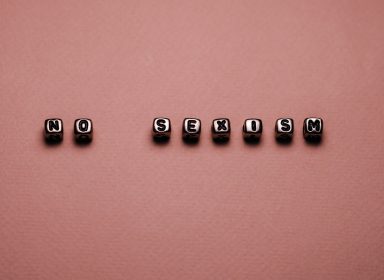 Affronter le sexisme en études supérieures ‍