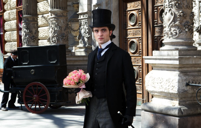 Bel-Ami joué par Robert Pattinson