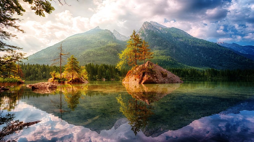Le Lac Lamartine