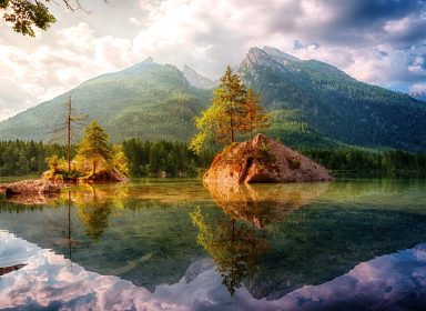 Le Lac de Lamartine, le poème d’un heureux passé 