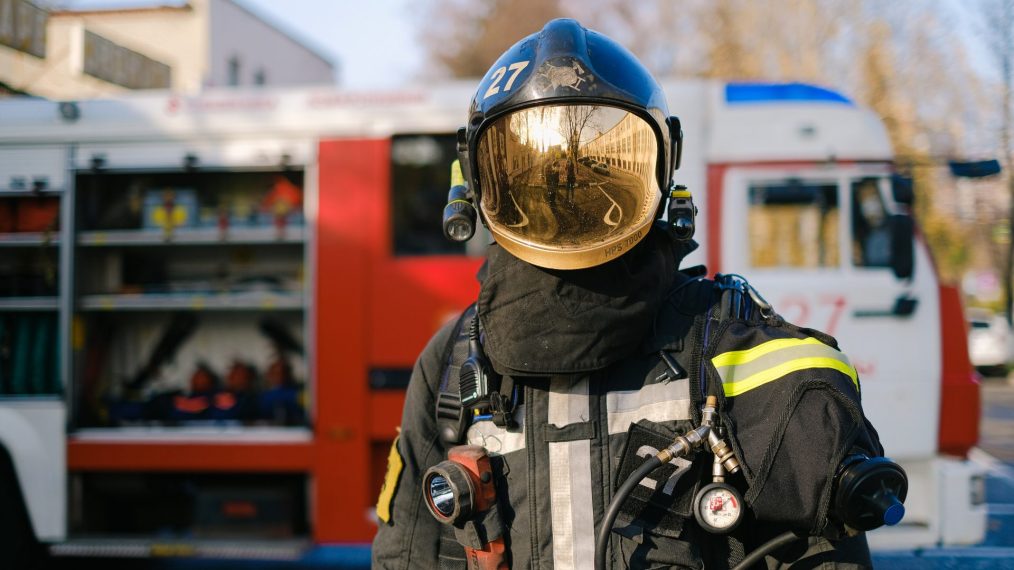 Fiche métier sur la profession de sapeur-pompier