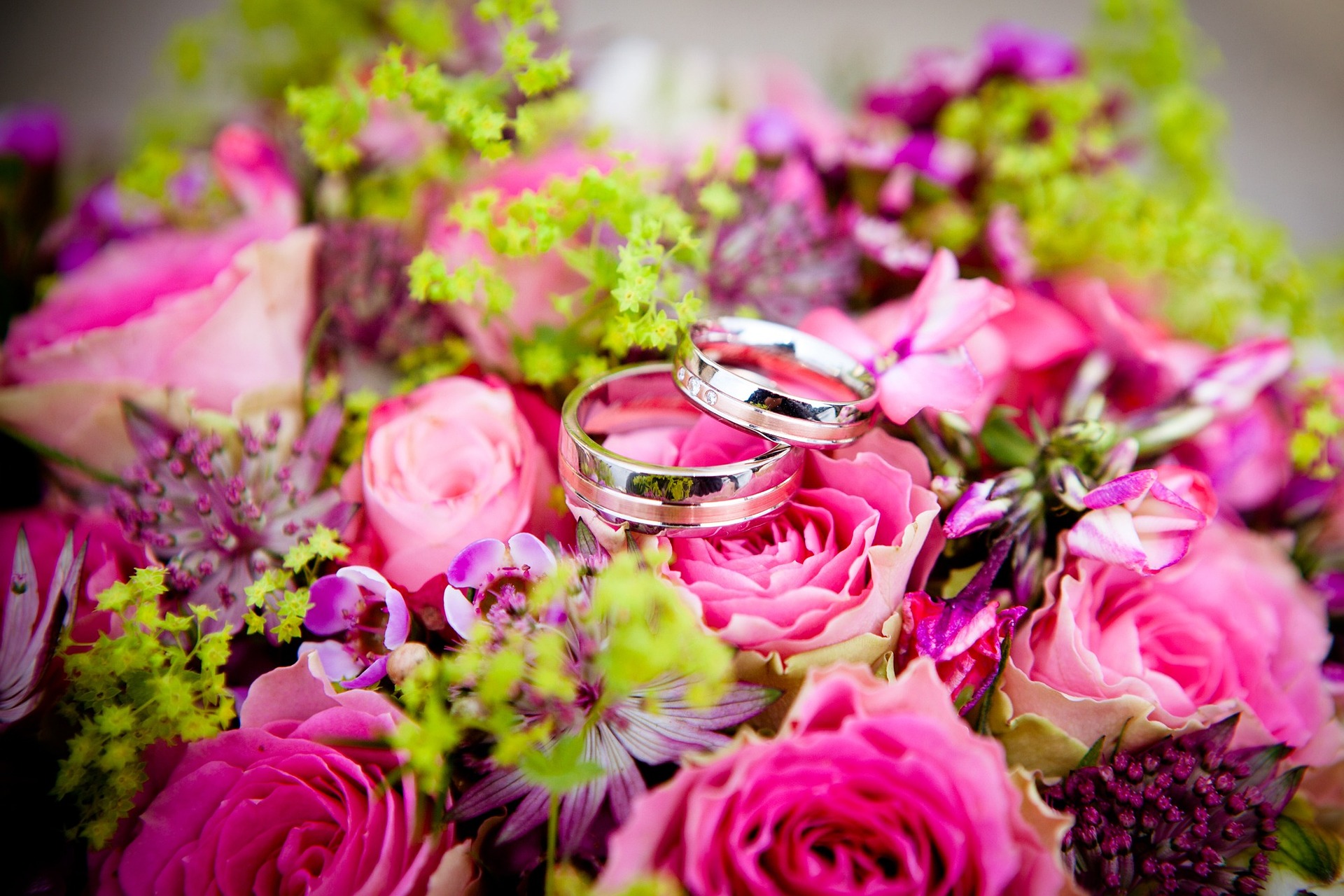 fleuriste bouquet mariage