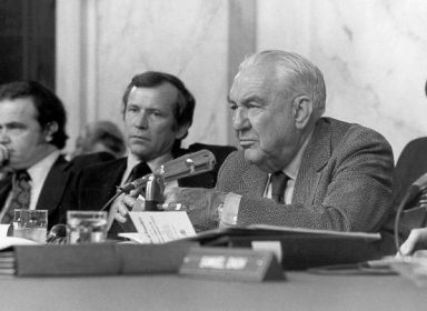 Le scandale du Watergate 