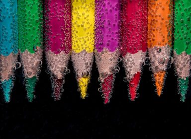 Adjectifs de couleur : comment les accorder ?