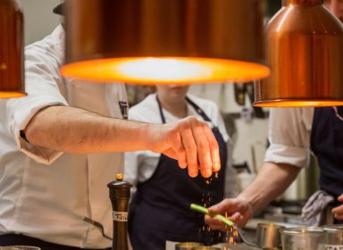 Top Chef, le Meilleur Pâtissier… Des sources d’inspiration au quotidien ‍