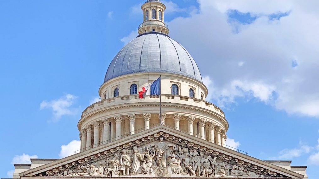 Panthéon de paris