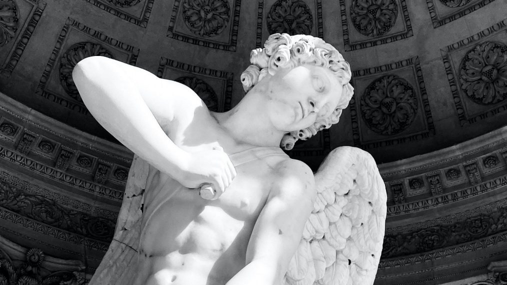 Eros mythologie grecque