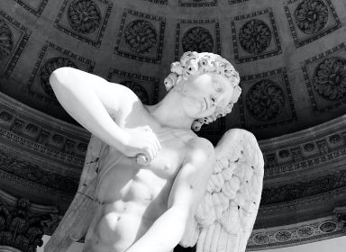 Mythologie grecque : qui est Eros ? ️‍