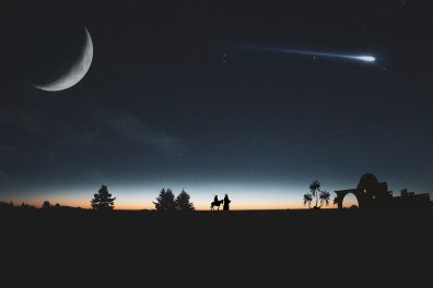 Météore, météorite, astéroïde, quelle est la différence ? 
