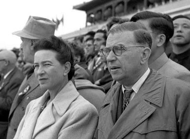 Jean-Paul Sartre : un existentialiste engagé 