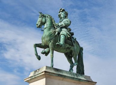 Louis XIV, portrait du roi Soleil ️