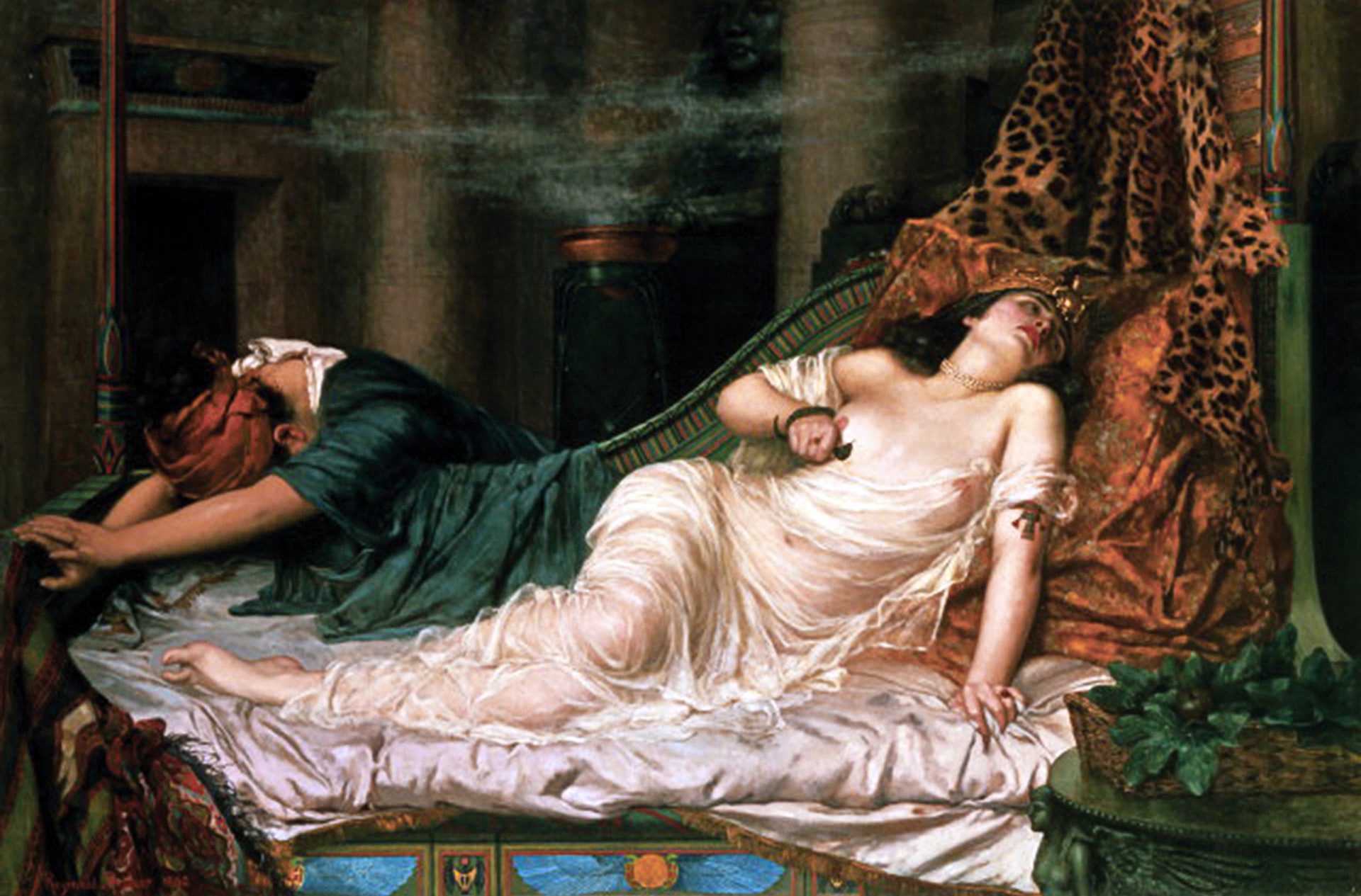 cléopâtre