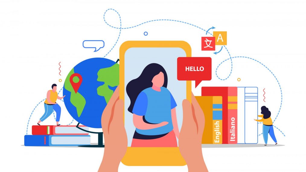 applications apprendre langues