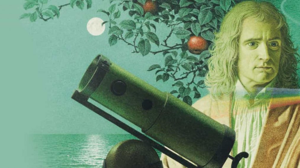 isaac newton