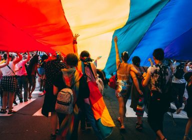 La véritable histoire de la marche des fiertés ️‍