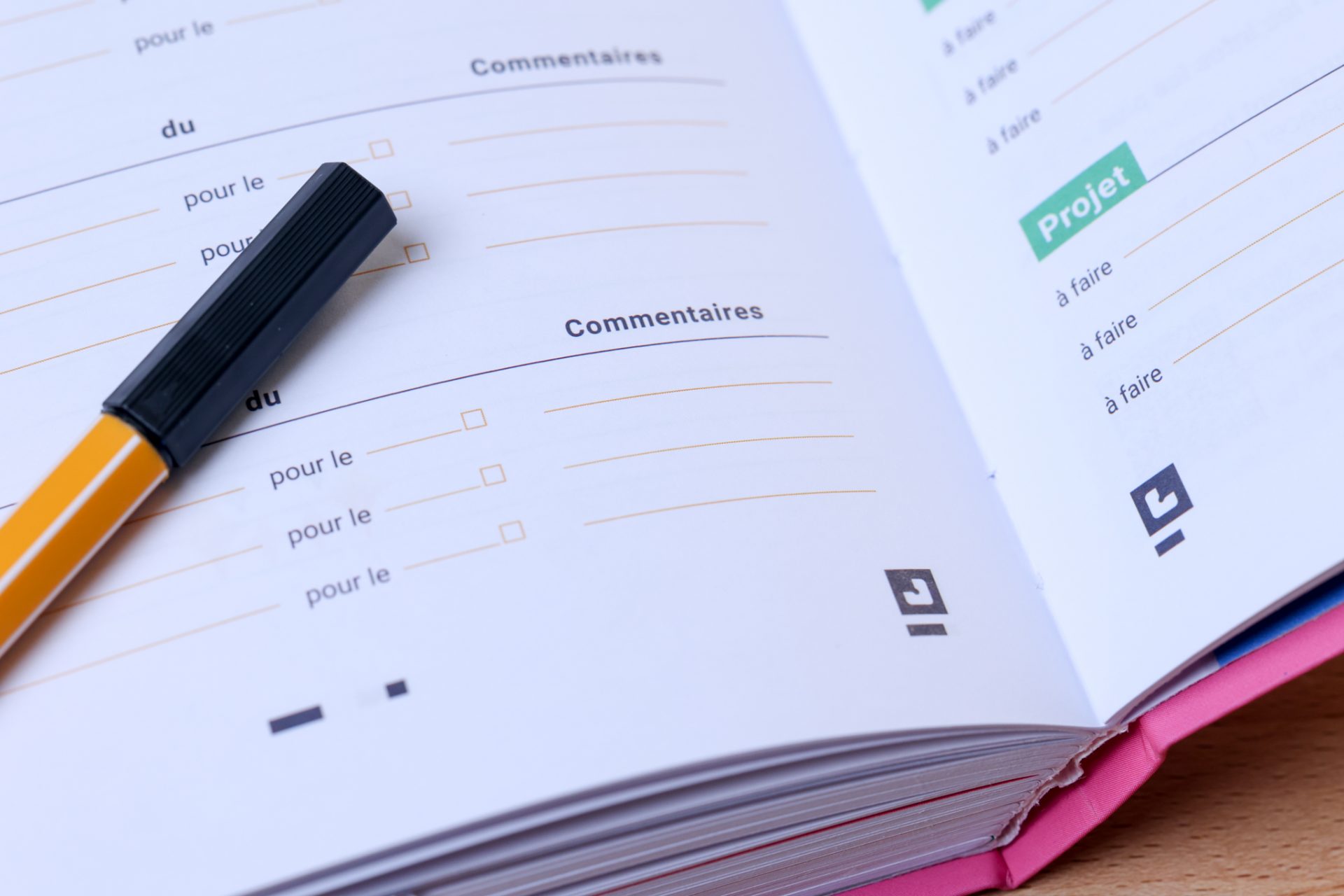 Savoir s'organiser est la clé d'une année scolaire réussie. Avec ses outils pratiques, l'agenda Les Sherpas permet de s'organiser sans y penser. Pratique quand on est étudiant au collège ou au lycée