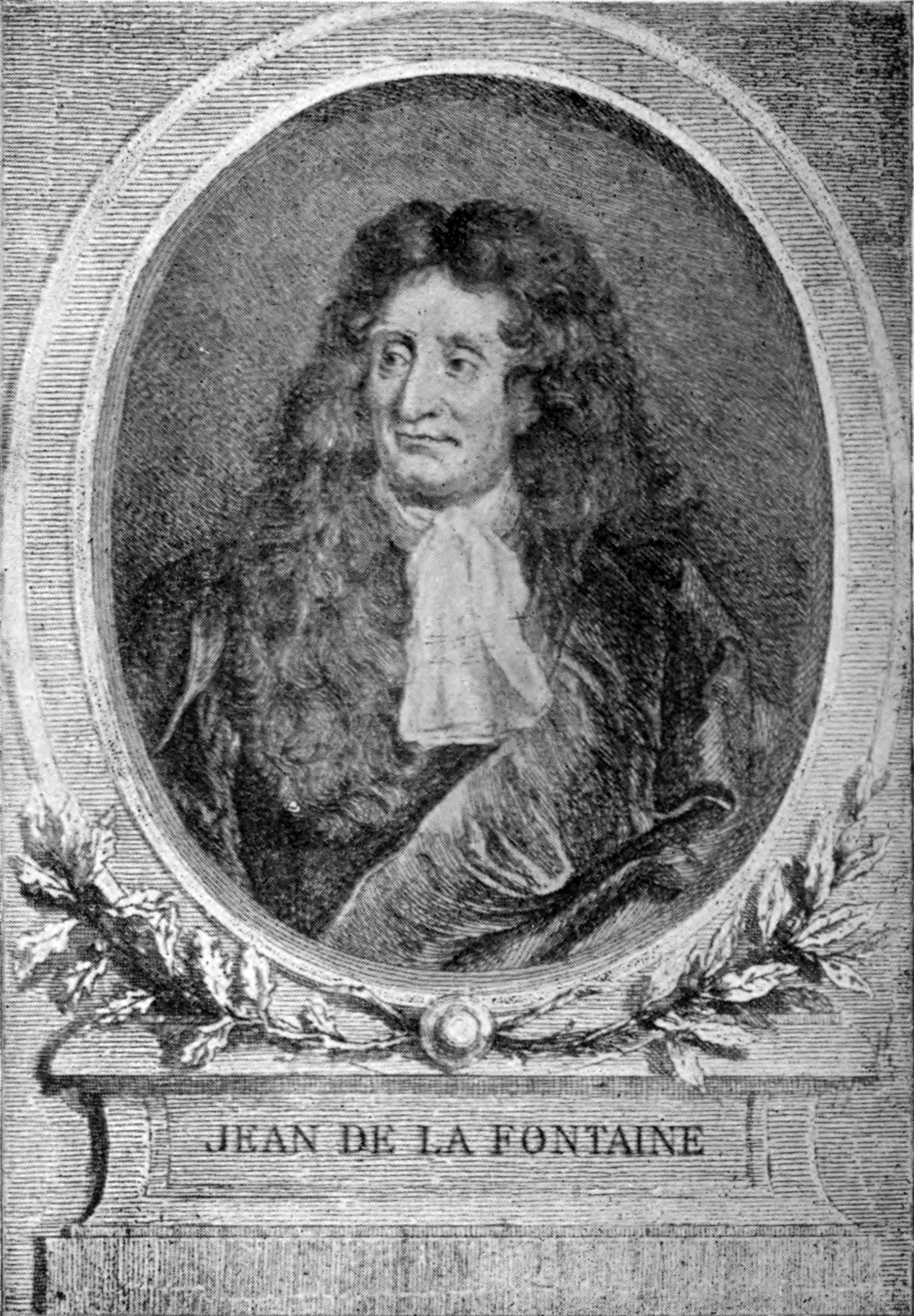 Jean de La Fontaine