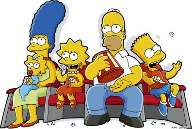 Simpson : the fact checking historique ‍