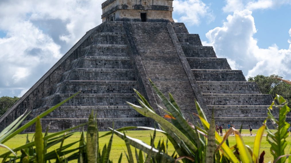 différence aztèque maya inca