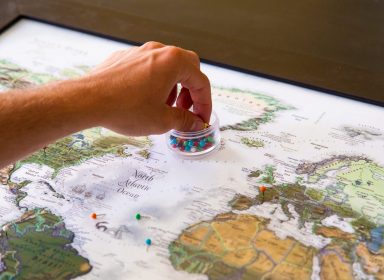 Quiz : teste tes connaissances sur les capitales du monde 