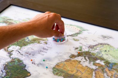 Quiz : teste tes connaissances sur les capitales du monde 