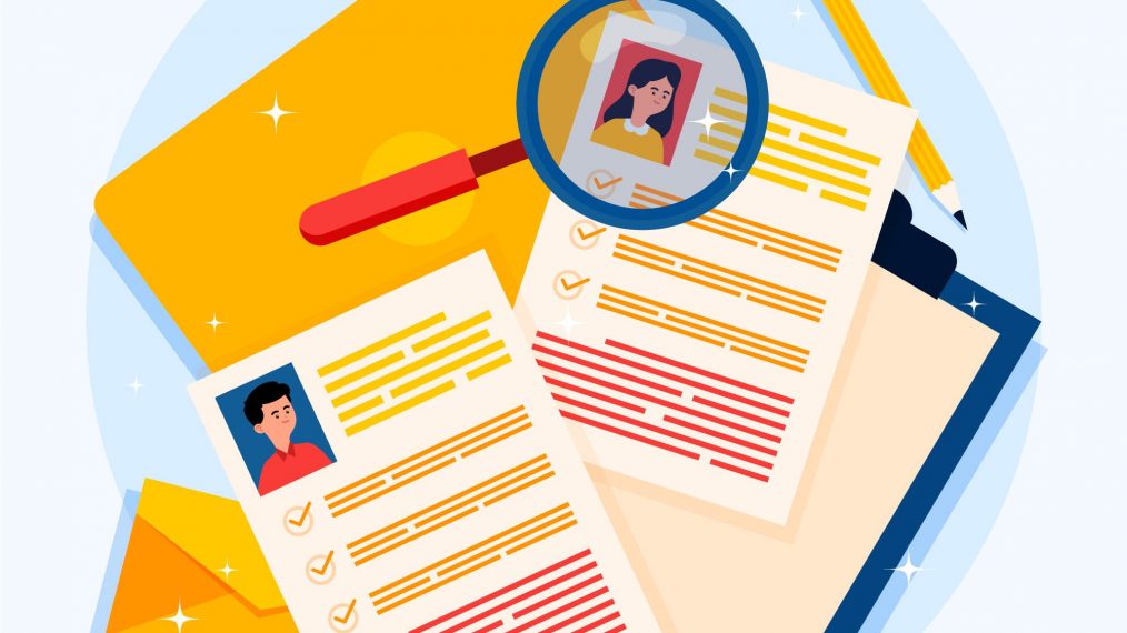 chargé de recrutement